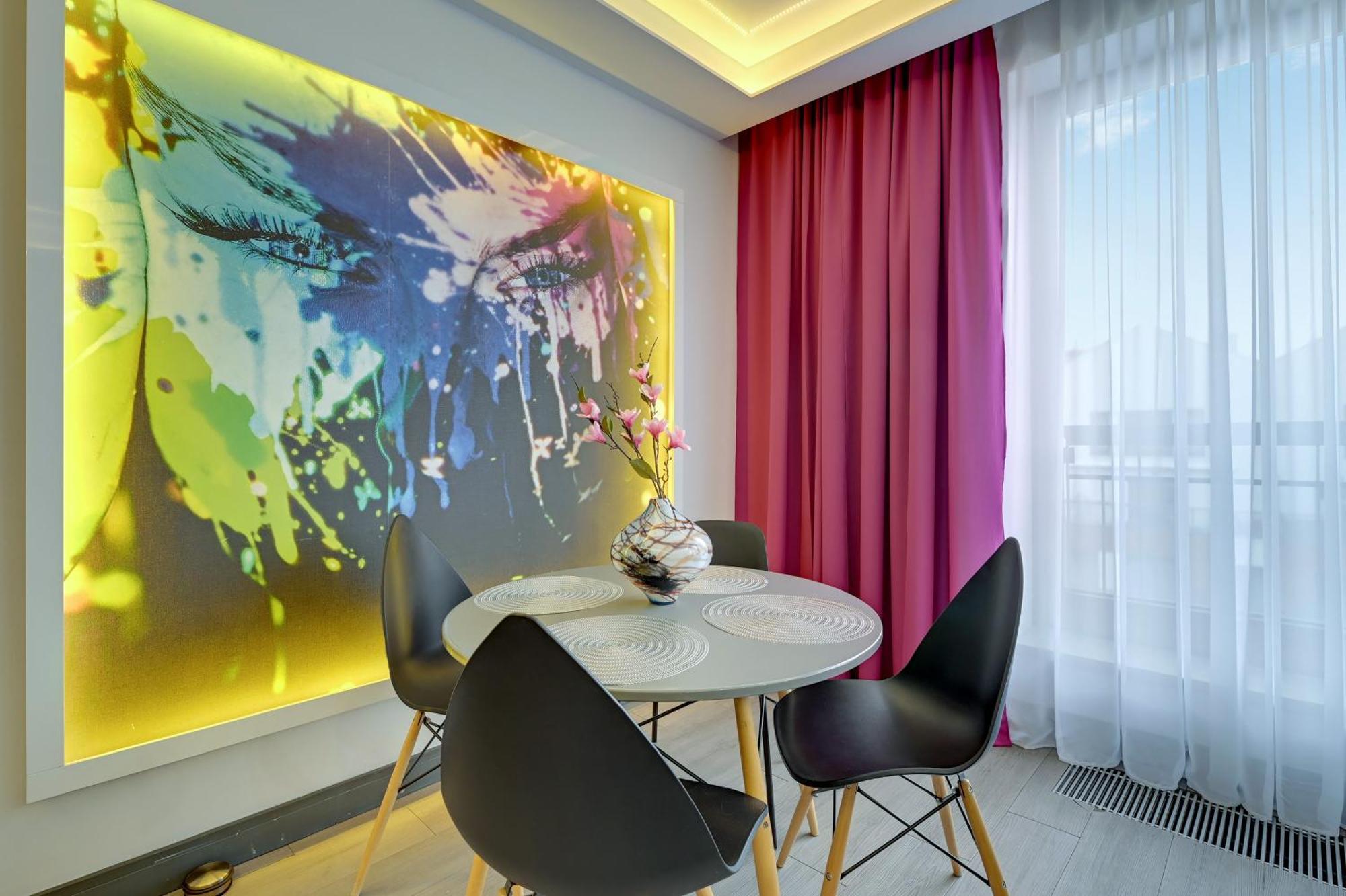 Szafarnia Marina & City Center By Downtown Apartments Gdańsk Exteriör bild