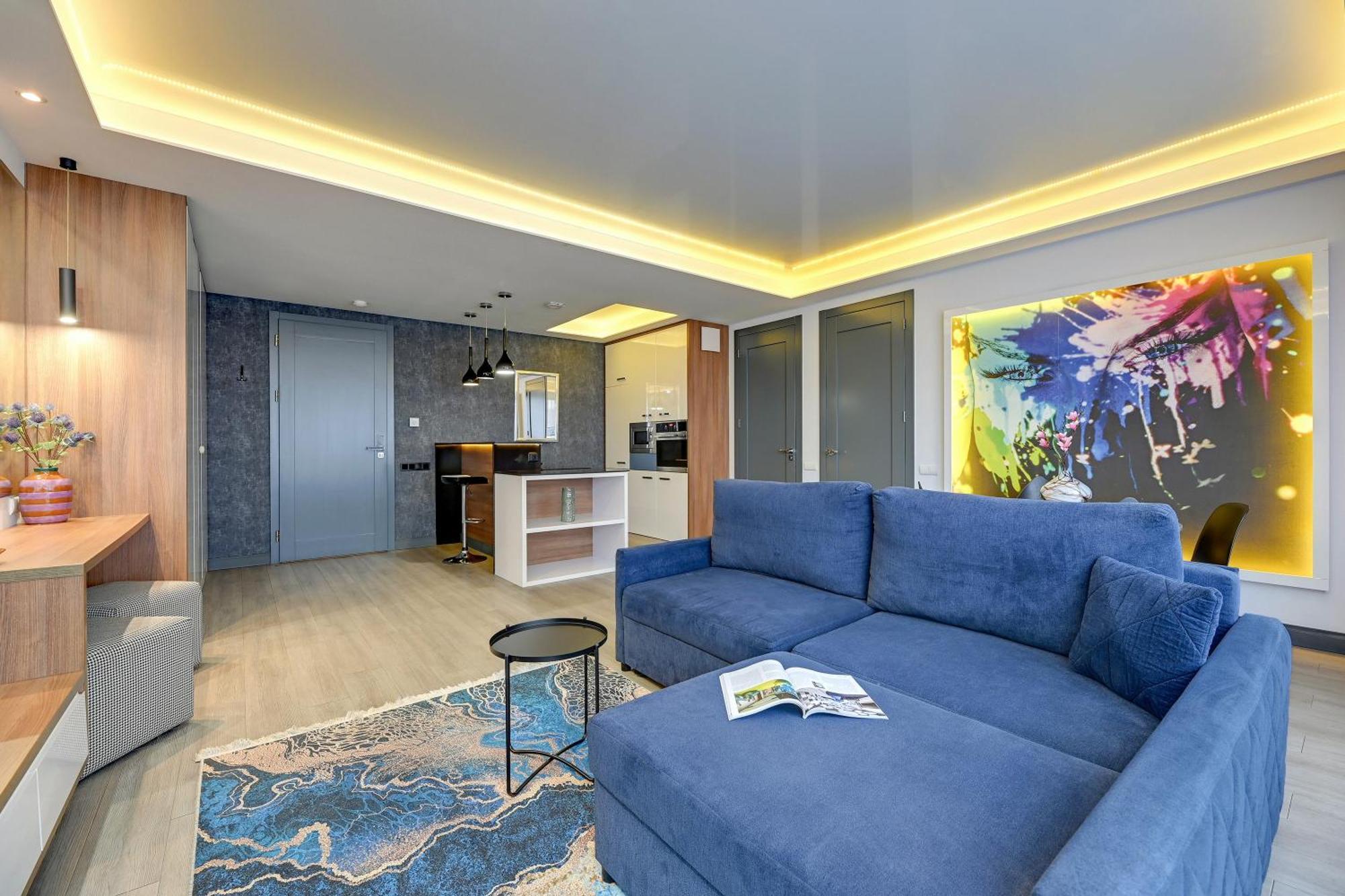 Szafarnia Marina & City Center By Downtown Apartments Gdańsk Exteriör bild