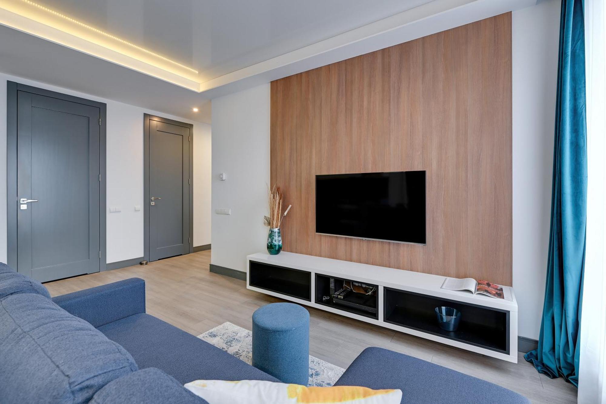 Szafarnia Marina & City Center By Downtown Apartments Gdańsk Rum bild